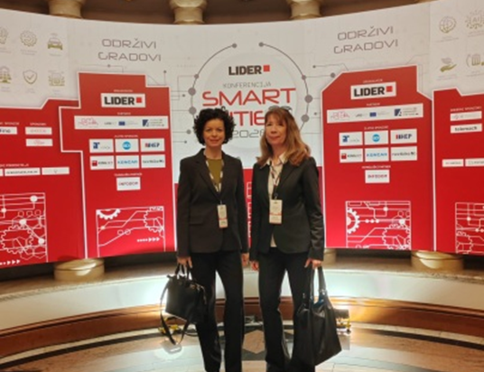 HZN sudjelovao na 12. konferenciji Smart Cities